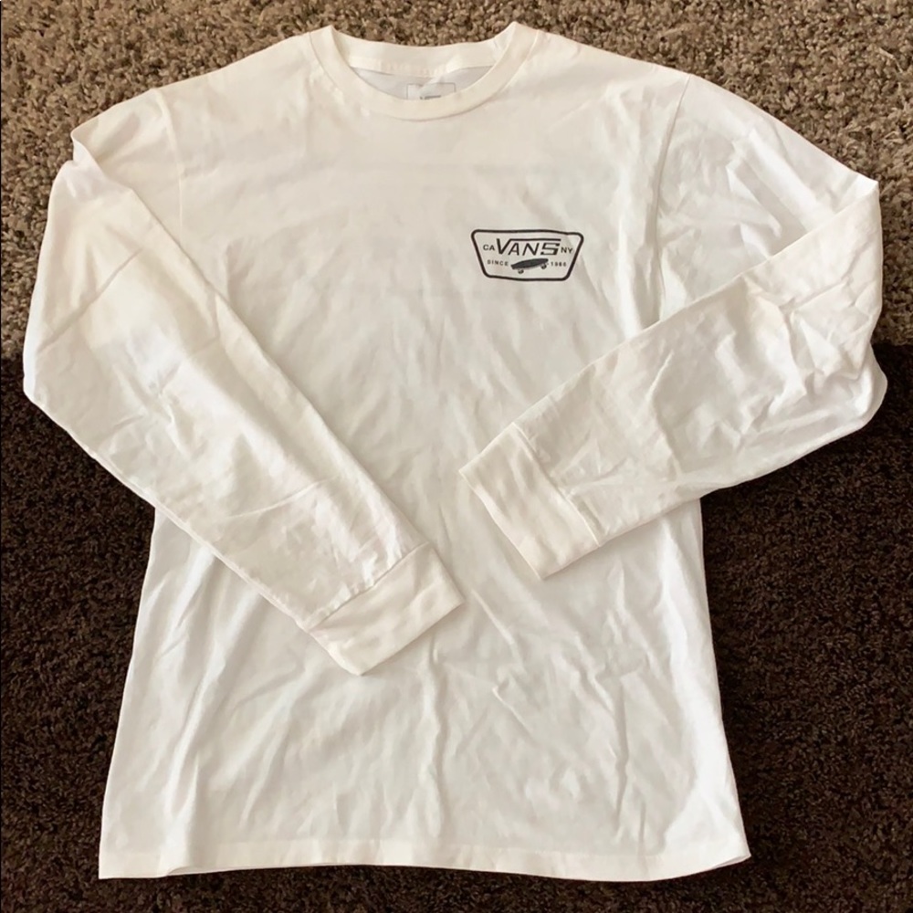 Long sleeve!